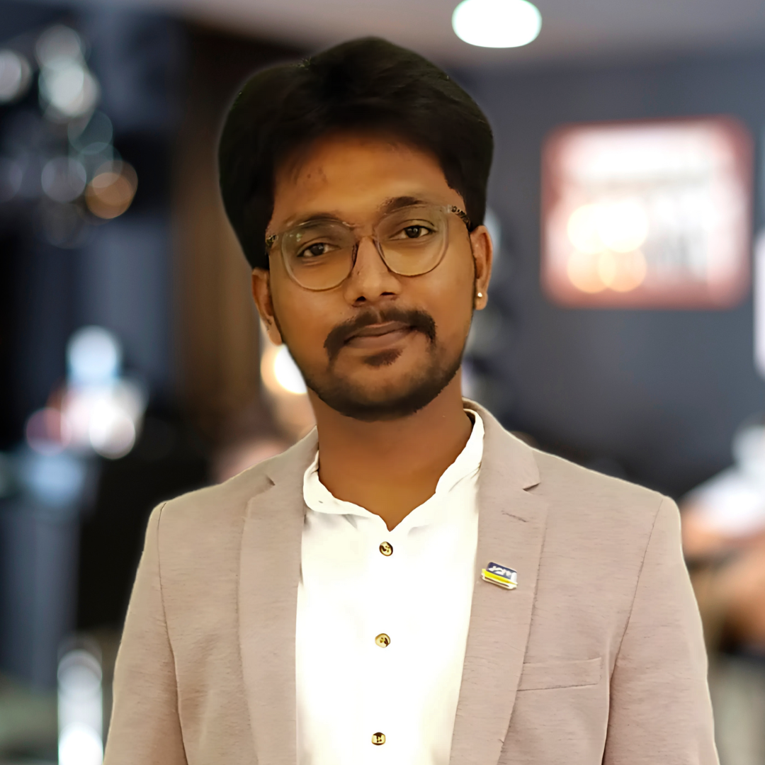Vinod Reddy