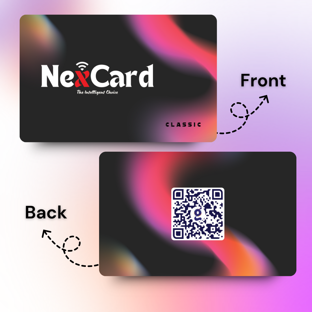 How NexCard Works