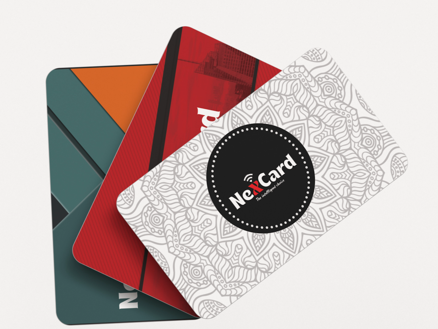 How NexCard Works