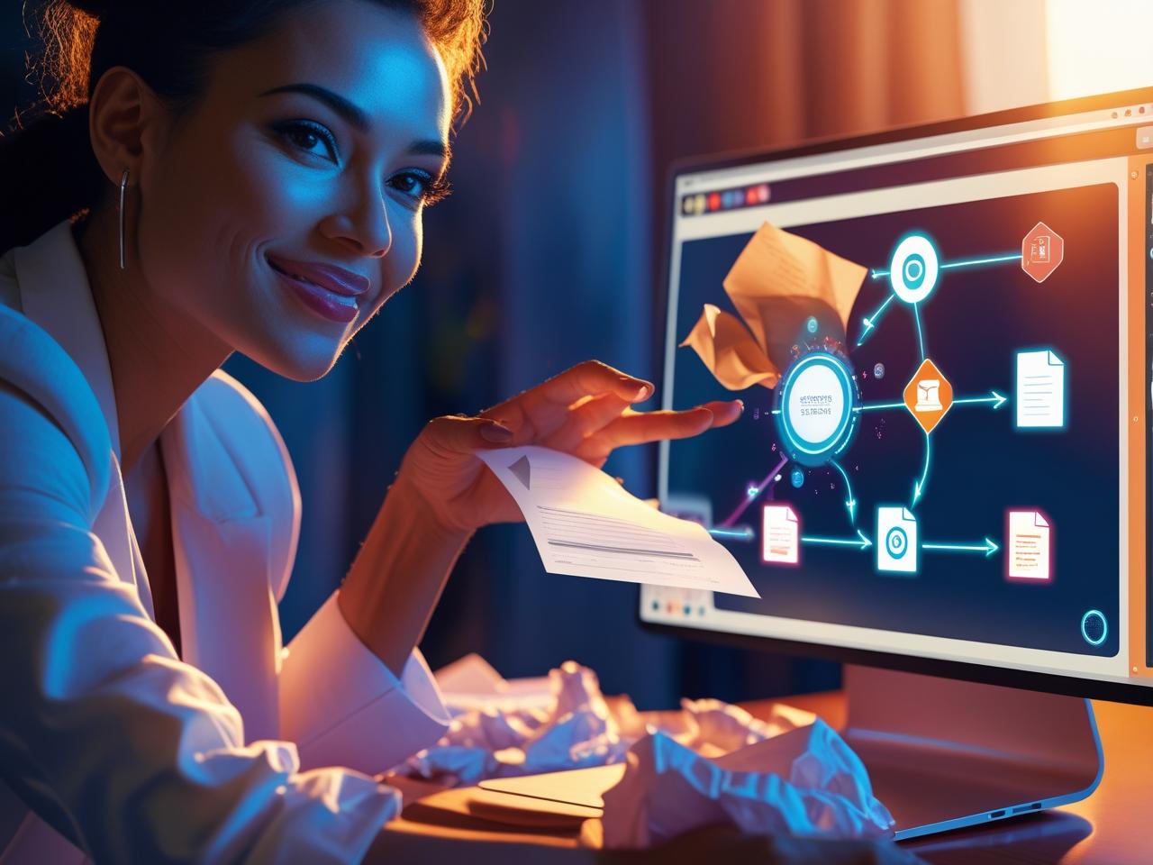 The Rise of the "Digital First" Professional: What It Means for Modern Networking banner
